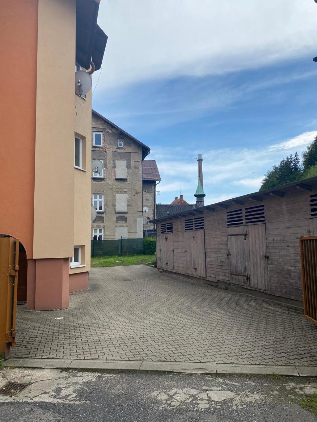 Horsky Apartman Desna - Jizerky Kültér fotó